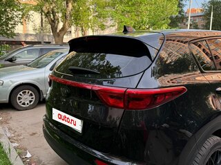 2018 Kia Sportage IV, чёрный, 1850000 рублей, вид 5