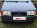 2002 Lada (ВАЗ) 21093i, серебристый, 73000 рублей - вид 9