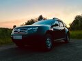 2014 Renault Duster I, чёрный, 850000 рублей - вид 10
