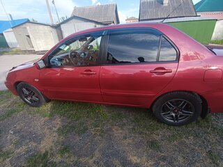 2006 Mitsubishi Lancer IX, красный, 500000 рублей, вид 2