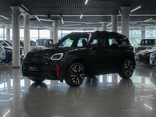 Mini Countryman JCW John Cooper Works III