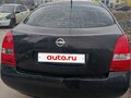 2002 Nissan Primera III (P12), чёрный, 450000 рублей - вид 2