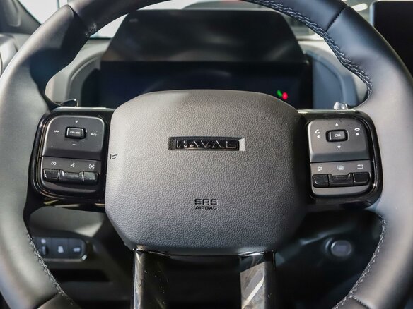 2026 Haval H7 I, чёрный - вид 12
