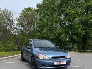 2001 Kia Rio I, синий, 320000 рублей, вид 1