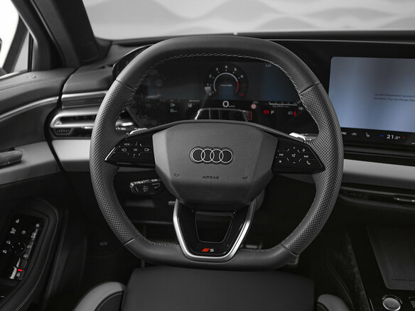 2026 Audi A5 L III (B10), белый, 5740000 рублей - вид 17