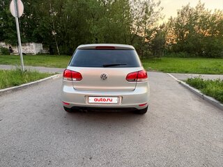 2011 Volkswagen Golf VI, серый, 730000 рублей, вид 5