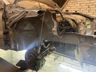 2006 Mitsubishi Lancer IX Рестайлинг, серебристый, 180000 рублей, вид 2