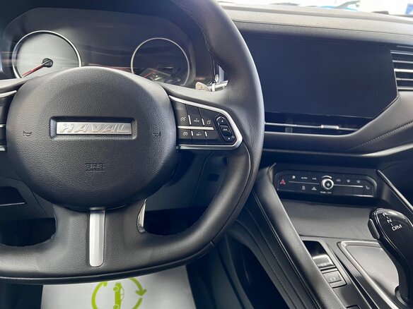 2021 Haval F7 I, чёрный - вид 15