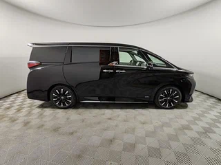 2026 Toyota Alphard IV, чёрный, 15500000 рублей, вид 4