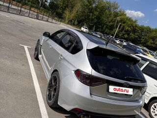2009 Subaru Impreza WRX STi III, серый, 2600000 рублей, вид 4