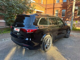 2019 Mercedes-Benz GLS 400 d II (X167), чёрный, 7000000 рублей, вид 5