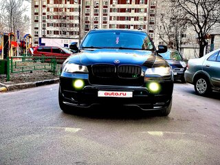 2012 BMW X5 30d II (E70) Рестайлинг, чёрный, 2800000 рублей, вид 3
