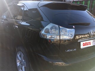 2004 Lexus RX 330 II, чёрный, 1300000 рублей, вид 5