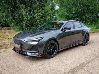 2024 Changan UNI-V I, серый, 2199000 рублей, вид 2