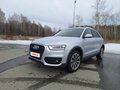 2013 Audi Q3 I (8U), серебристый, 1630000 рублей