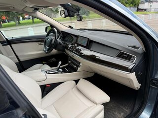 2010 BMW 5 серии Gran Turismo 535i VI (F10/F11/F07), серый, 3200000 рублей, вид 5