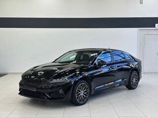 2020 Kia K5 III, чёрный, 1800000 рублей, вид 1