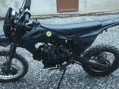 2024 Racer TRX125E, чёрный, 40000 рублей, вид 3
