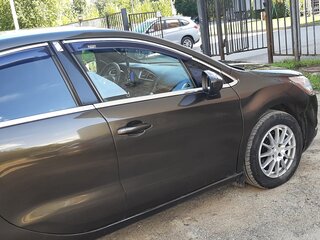 2012 Citroen DS4, коричневый, 800000 рублей, вид 2