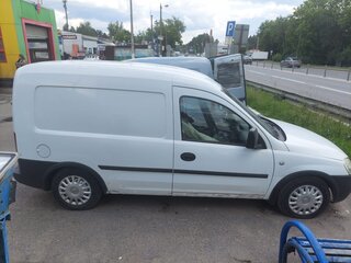 2008 Opel Combo C Рестайлинг, белый, 380000 рублей, вид 4