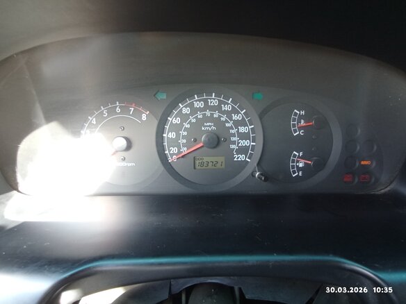 2006 Kia Spectra I Рестайлинг 2, чёрный, 250000 рублей - вид 10