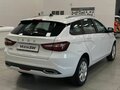 2026 Lada (ВАЗ) Vesta SW I Рестайлинг (NG), белый - вид 9