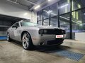 2014 Dodge Challenger III Рестайлинг, серый, 2100000 рублей - вид 5