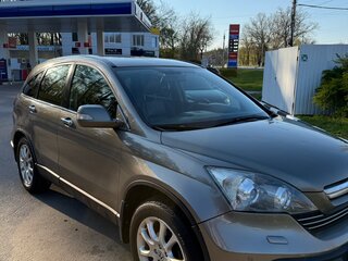 2008 Honda CR-V III, серый, 950000 рублей, вид 2