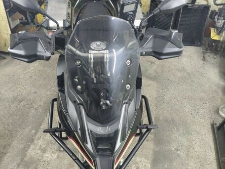 2023 Voge 500DSX Adventure, чёрный, 500000 рублей, вид 1