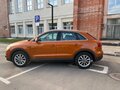 2012 Audi Q3 I (8U), оранжевый, 1750000 рублей - вид 8
