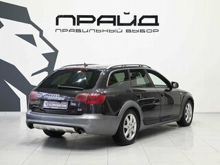 2006 Audi A6 allroad II (C6), синий, 989900 рублей, вид 3