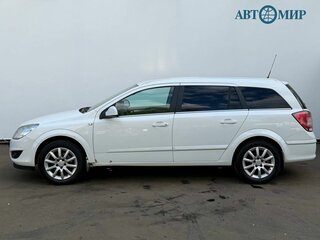 2014 Opel Astra H Рестайлинг, белый, 639000 рублей, вид 5