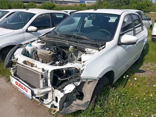 Lada (ВАЗ) Granta I Рестайлинг