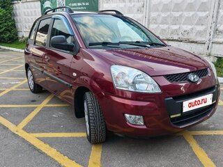 2008 Hyundai Matrix I Рестайлинг 2, пурпурный, 485000 рублей, вид 1