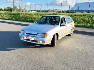 2012 Lada (ВАЗ) 2114, серебристый, 180000 рублей, вид 1