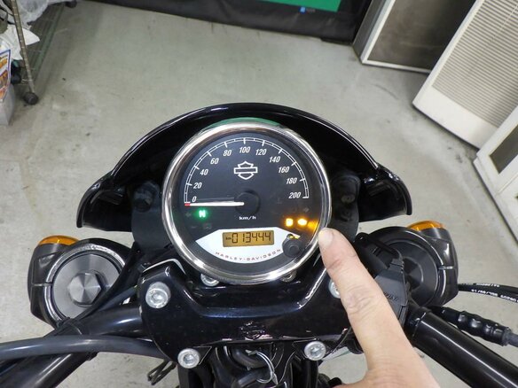 2019 Harley-Davidson Street Rod, чёрный, 645000 рублей - вид 6