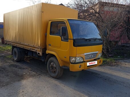 2007 FAW 10xx, жёлтый, 700000 рублей, вид 1