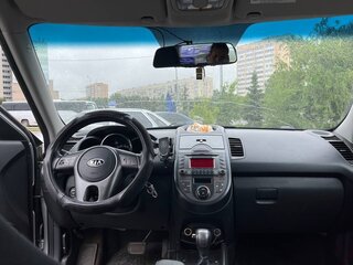 2011 Kia Soul I, серый, 990000 рублей, вид 5