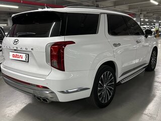 2022 Hyundai Palisade I Рестайлинг, белый, 5800000 рублей, вид 3