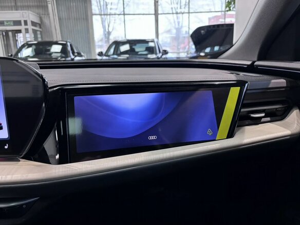 2026 Audi Q5 L III (GU), чёрный - вид 20