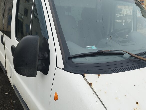 2011 Fiat Professional Ducato, белый, 650000 рублей - вид 5