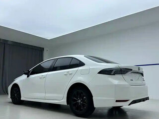 2022 Toyota Corolla XII (E210), белый, 1652000 рублей, вид 5
