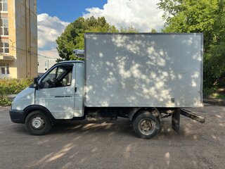 2012 ГАЗ ГАЗель (3302), белый, 670000 рублей, вид 2