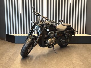 2026 QJMotor SRV 400 VS, чёрный, 465000 рублей, вид 1