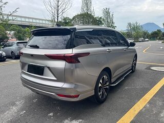 2023 Wuling Victory, серебристый, 1000080 рублей, вид 4
