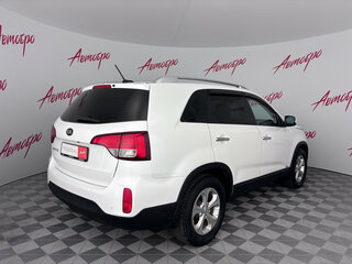 2017 Kia Sorento II Рестайлинг, белый, 1829000 рублей, вид 5