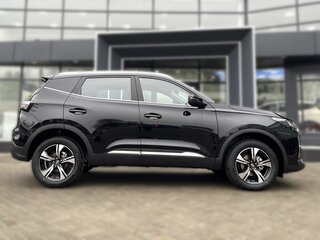 2025 Chery Tiggo 4 I Рестайлинг 2, чёрный, 2265000 рублей, вид 4
