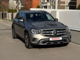 2019 Mercedes-Benz GLC 220 d I (X253) Рестайлинг, серый, 3390000 рублей, вид 1