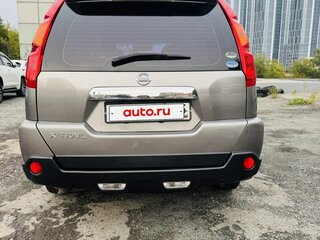 2007 Nissan X-Trail II, серый, 800000 рублей, вид 4