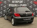 2007 Peugeot 307 I Рестайлинг, чёрный, 569000 рублей - вид 4